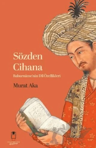 Sözden Cihana – Murat Aka – İdeal Kültür Akademi kitap kapağı