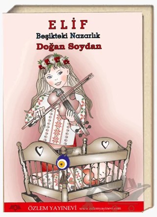 Elif – Doğan Soydan – Özlem Yayınevi kitap kapağı