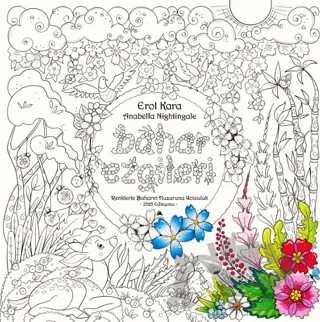 Bahar Ezgileri – Kolektif – Kuzey Yayınları kitap kapağı