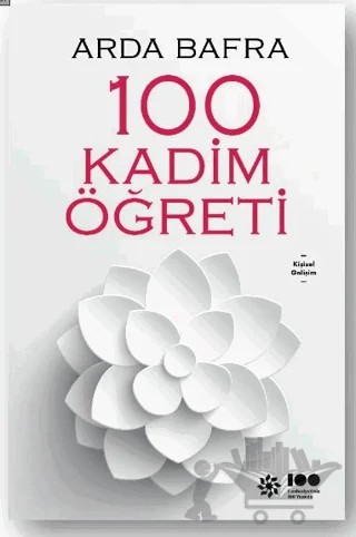 100 Kadim Öğreti – Arda Bafra – Doğan Novus kitap kapağı