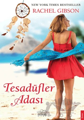 Tesadüfler Adası – Rachel Gibson – Nemesis Kitap kitap kapağı
