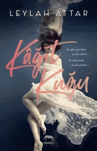 Kağıt Kuğu – Leylah Attar – Yabancı Yayınları kitap kapağı