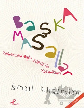 Başka Masallar – İsmail Kılıçarslan – Profil Kitap kitap kapağı