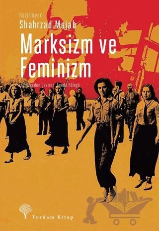 Marksizm ve Feminizm – Shahrzad Mojab – Yordam Kitap kitap kapağı