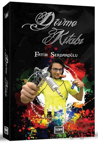 Dövme Kitabı – Fatih Serdaroğlu – Hemen Kitap kitap kapağı