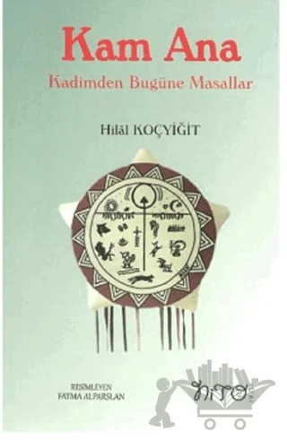Kam Ana – Hilal Koçyiğit – Nito Kitap kitap kapağı