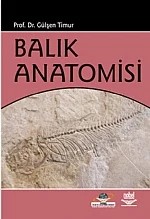 Balık Anatomisi ( KAYDINA VE YAZARINA ULAŞILAMADI ) – Gülşen Timur – Nobel Yayın kitap kapağı