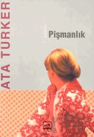 Pişmanlık – Ata Türker – Broy Yayınları kitap kapağı