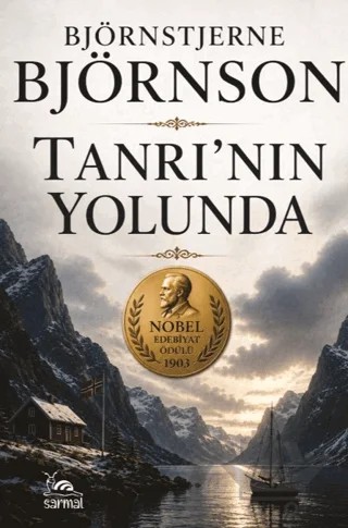 Tanrı’nın Yolunda – Björnstjerne Björnson – Sarmal Kitabevi kitap kapağı
