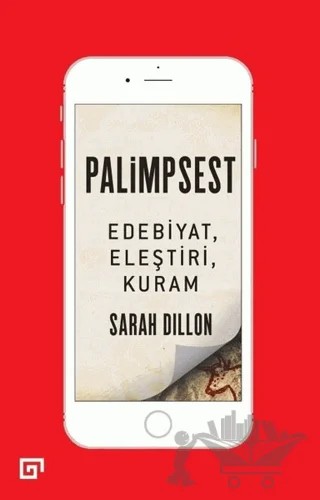 Palimpsest – Sarah Dillon – Koç Üniversitesi Yayınları kitap kapağı