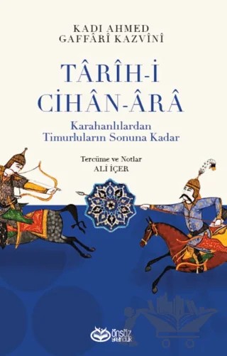 Tarih-i Cihan-Ara – Kadı Ahmed Gaffari Kazvini – Önsöz Yayıncılık kitap kapağı