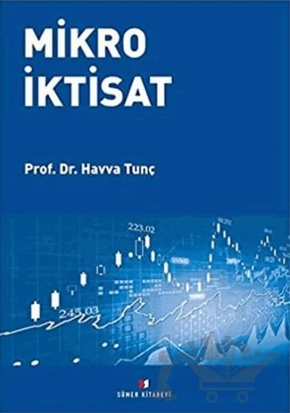 Mikro İktisat – Havva Tunç – Sümer Kitabevi kitap kapağı