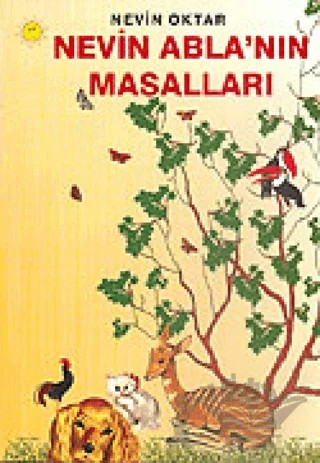 Nevin Abla’nın Masalları – Nevin Oktar – Boğaziçi Yayınları kitap kapağı