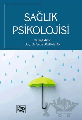 Sağlık Psikolojisi – Kolektif – Anı Yayıncılık kitap kapağı