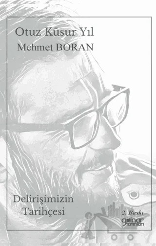 Delirişimizin Tarihçesi – Mehmet Boran – Gülnar Yayınları kitap kapağı