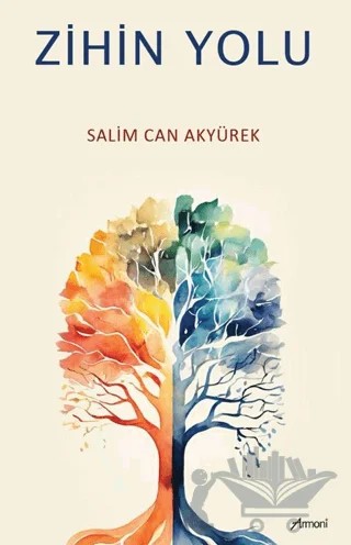 Zihin Yolu – Salim Can Akyürek – Armoni Yayıncılık kitap kapağı