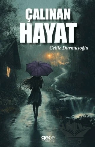 Çalınan Hayat – Celile Durmuşoğlu – Gece Kitaplığı kitap kapağı