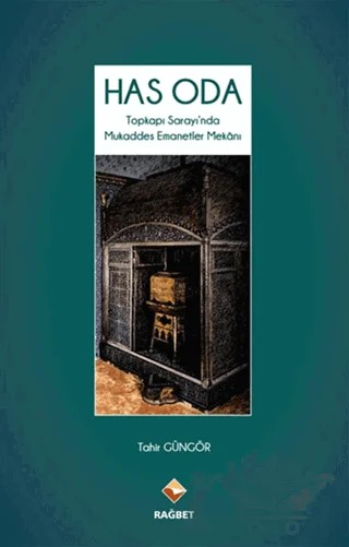 Has Oda – Tahir Güngör – Rağbet Yayınları kitap kapağı