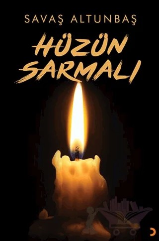Hüzün Sarmalı – Savaş Altunbaş – Cinius Yayınları kitap kapağı