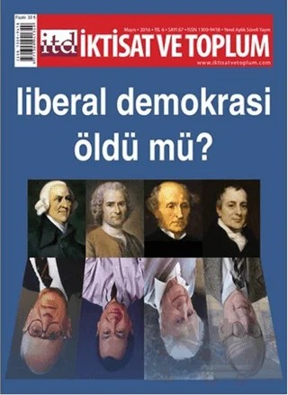 İktisat ve Toplum Dergisi Sayı: 67 – İktisat ve Toplum Dergisi kitap kapağı