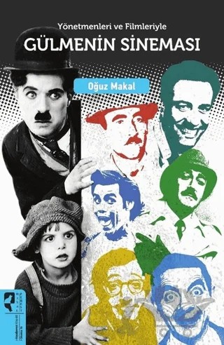 Gülmenin Sineması – Oğuz Makal – HayalPerest Kitap kitap kapağı