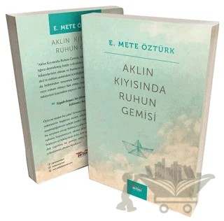 Aklın Kıyısında Ruhun Gemisi – E. Mete Öztürk – Perseus kitap kapağı