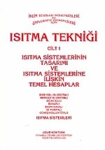 Isıtma Tekniği Cilt 1 – Uğur Köktürk – Nobel Yayın kitap kapağı
