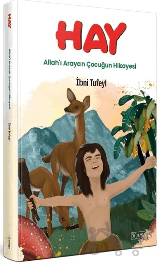 Hay – İbni Tufeyl – Kumran Yayınları kitap kapağı