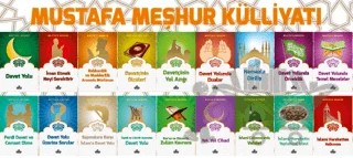 Mustafa Meşhur Külliyatı (18 Kitap - Kutulu) – Mustafa Meşhur – Ravza Yayınları kitap kapağı