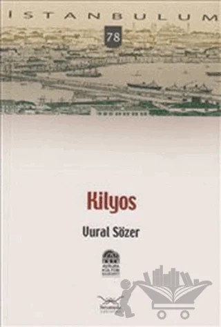 Kilyos – Vural Sözer – Heyamola Yayınları kitap kapağı