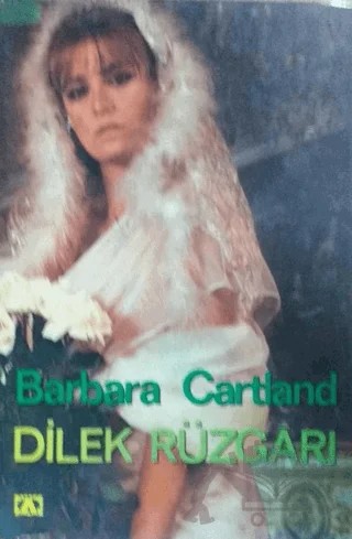 Dilek Rüzgarı – Barbara Cartland – Altın Kitaplar kitap kapağı