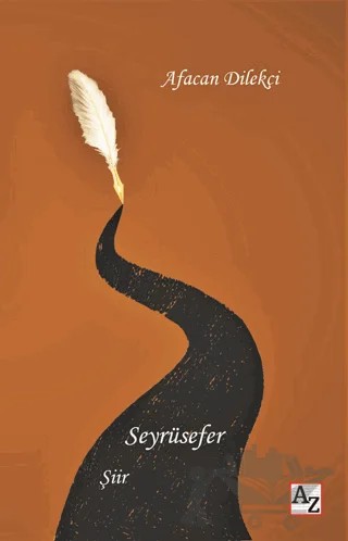 Seyrüsefer – Afacan Dilekçi – Az Kitap kitap kapağı