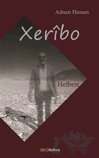 Xeribo – Adnan Hassan – J&J Yayınları kitap kapağı