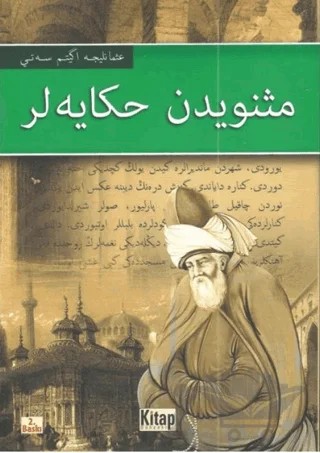 Mesnevi'den Hikayeler – Kolektif – Kitap Dünyası Yayınları kitap kapağı