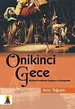 Onikinci Gece – Arzu Toğuşlu – Ebabil Yayınları kitap kapağı