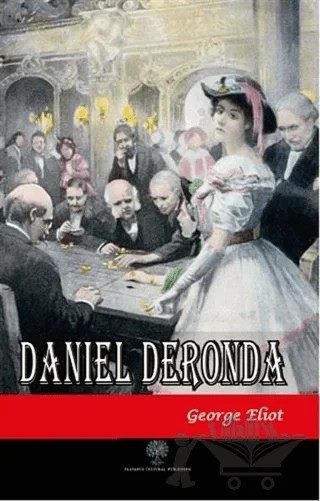 Daniel Deronda – George Eliot – Platanus Publishing kitap kapağı