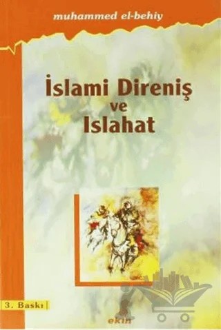 İslami Direniş ve Islahat – Muhammed El-Behiy – Ekin Yayınları kitap kapağı
