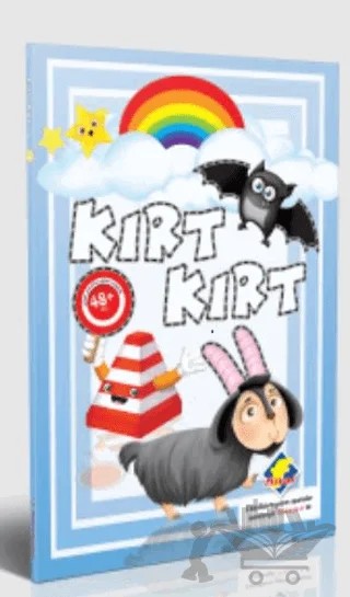 Kırt Kırt – Kolektif – Final Yayınları kitap kapağı