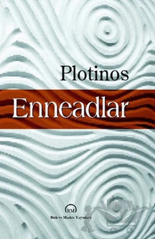 Enneadlar – Plotinus – Ruh ve Madde Yayınları kitap kapağı