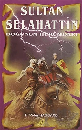 Sultan Selahattin – H. Rider Haggard – Yeryüzü Yayınevi kitap kapağı