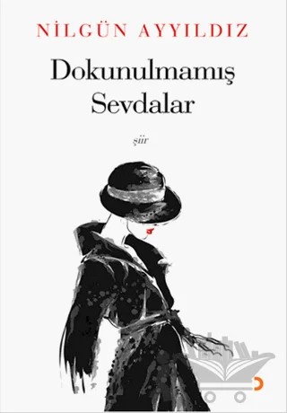 Dokunulmamış Sevdalar – Nilgün Ayyıldız – Cinius Yayınları kitap kapağı