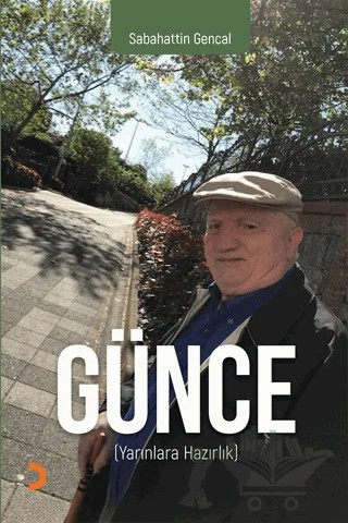 Günce – Sabahattin Gencal – Cinius Yayınları kitap kapağı
