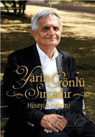 Yarin Gönlü Sırçadır – Hüseyin Hatemi – Lamure Yayınları kitap kapağı