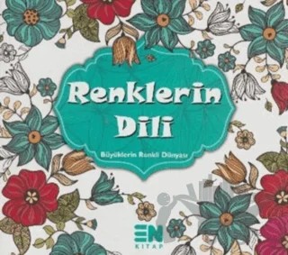 Renklerin Dili – Kolektif – En Kitap kitap kapağı