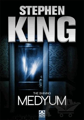 Medyum – Stephen King – Altın Kitaplar kitap kapağı