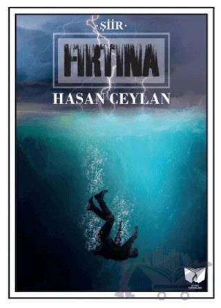 Fırtına – Hasan Ceylan – Ateş Yayınları kitap kapağı