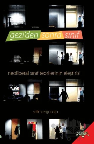 Gezi'den Sonra Sınıf – Selim Ergunalp – h2o Kitap kitap kapağı