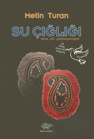 Su Çığlığı – Metin Turan – Ürün Yayınları kitap kapağı