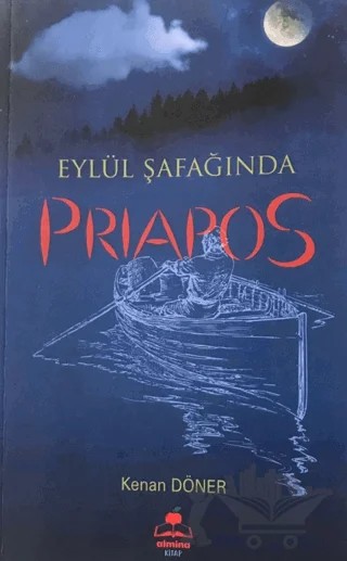 Eylül Şafağında Prapos – Kenan Döner – Almina Kitap kitap kapağı