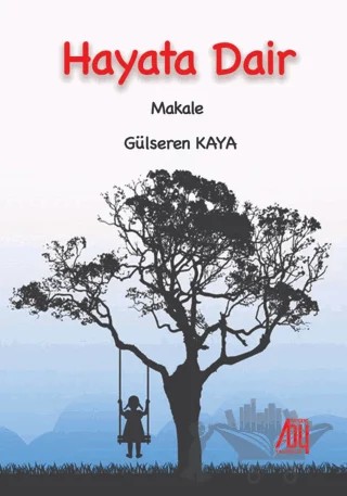 Hayata Dair – Gülseren Kaya – Baygenç Yayıncılık kitap kapağı